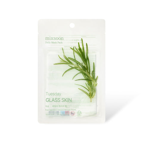 Mixsoon Daily Mask Pack Tuesday 25ml 10sheets