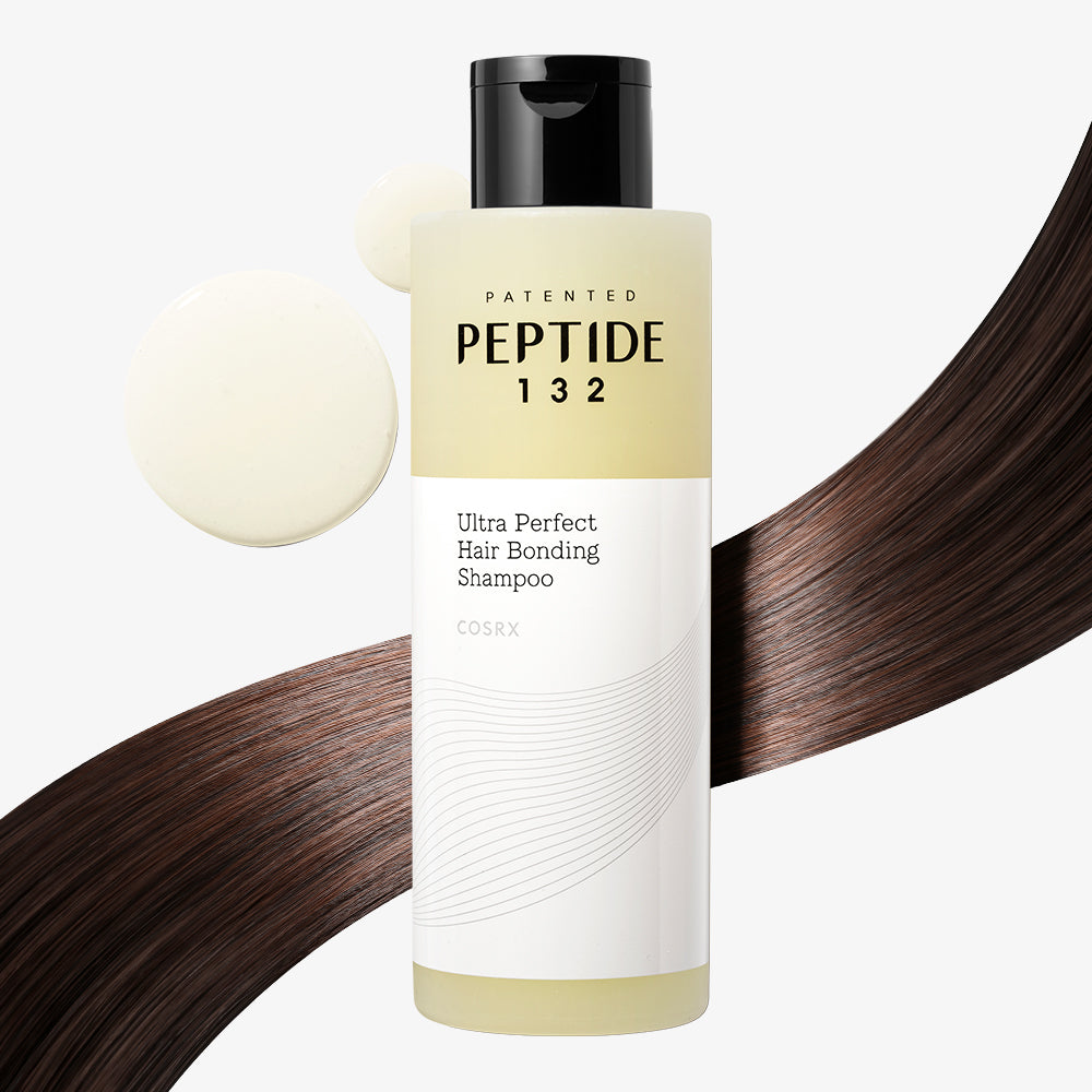 COSRX Peptide-132 Ultra Perfect Hair Bonding Shampoo 400ml
