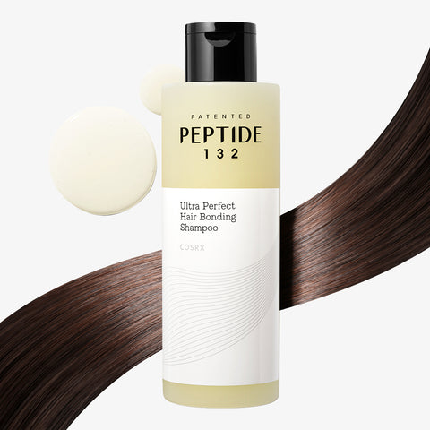 COSRX Peptide-132 Ultra Perfect Hair Bonding Shampoo 400ml