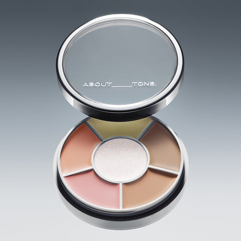 Abouttone Designing Multi Palette 6.5g
