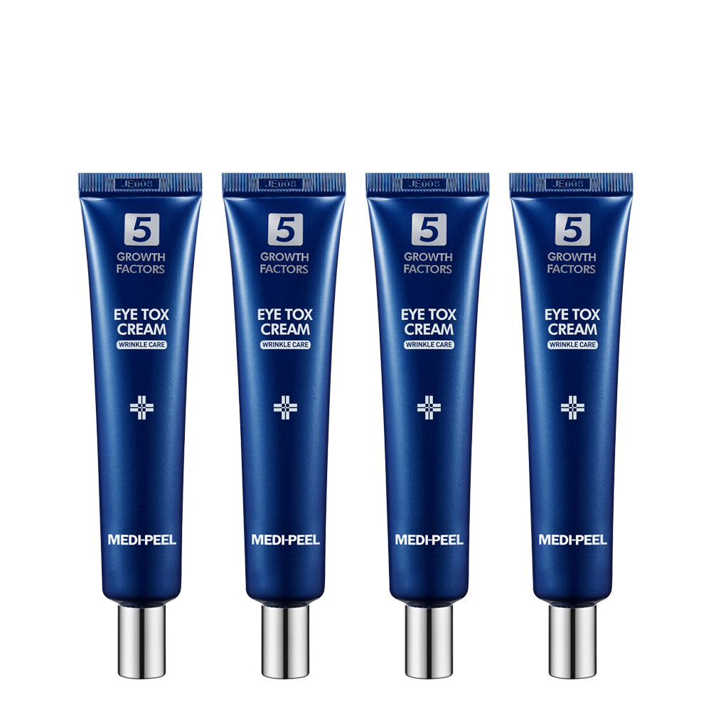 Medipeel Eye Tox Cream 40ml (4-Pack)