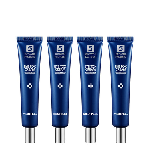 Medipeel Eye Tox Cream 40ml (4-Pack)