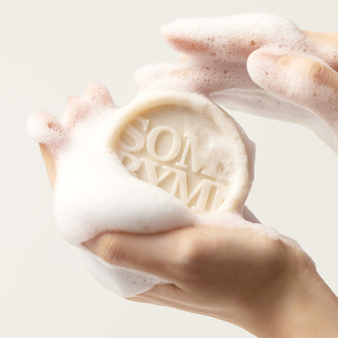 Some By Mi LactoSoy pH-Balanced Morning Cleansing Bar (90g)
