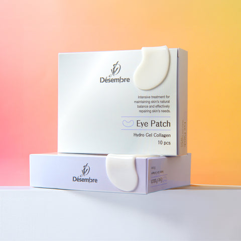 Desembre Hydrogel Collagen Coconut Eye Patch 10pcs
