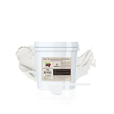 Desembre Peel-Off Alginate Lightening Modeling Mask 500g