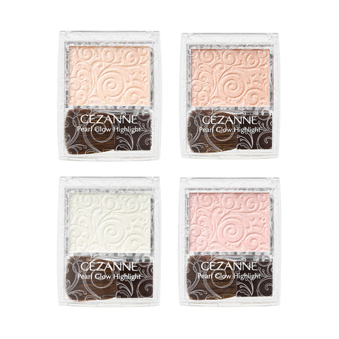 Cezanne Pearl Glow Highlight 2.4g
