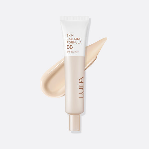 Luna Skin Layering Formula BB 50g (SPF35/PA++)