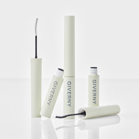 Giverny Sensitive Mascara Fixer 3g - 01 Sheer Black
