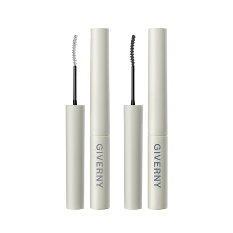 Giverny Sensitive Mascara Fixer 3g - 01 Sheer Black