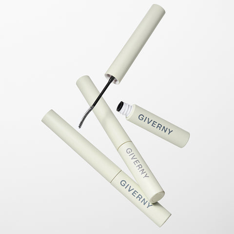 Giverny Sensitive Mascara Fixer 3g - 01 Sheer Black