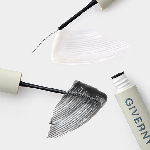 Giverny Sensitive Mascara Fixer 3g - 01 Sheer Black