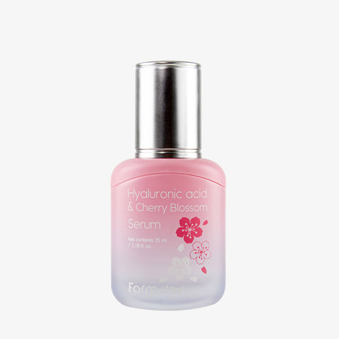 Farmstay Hyaluronic Acid & Cherry Blossom Serum 35ml
