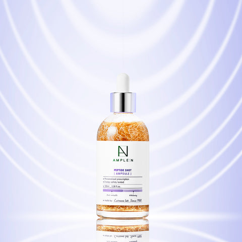 AMPLE:N Peptide Shot Melting Thread Elastic Lifting Ampoule 100ml