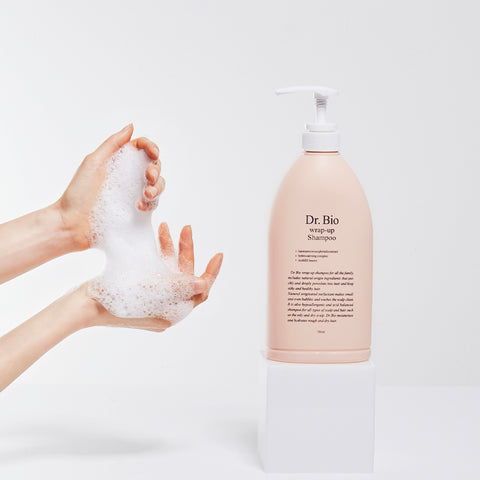 Dr.Bio Lab Up Shampoo 750ml (2 Pack)