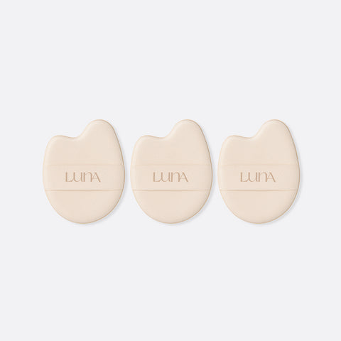 Luna Cover-Up Finger Puff (3 pcs)