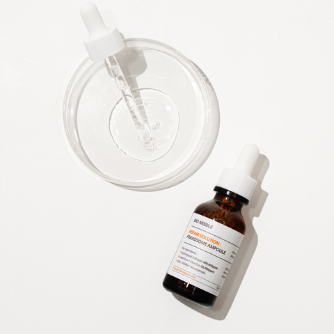 Bioneedle Fraxosome MTS Ampoule 30ml (2 Pack)