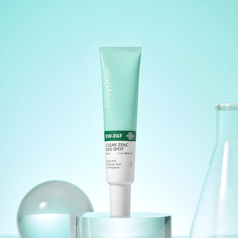Easydew Clear Zinc Emergency SOS Spot 15ml