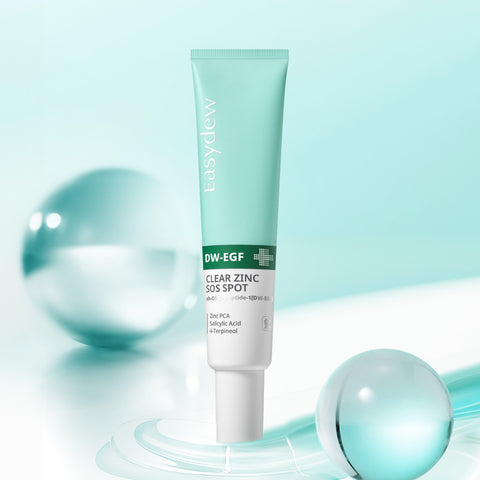 Easydew Clear Zinc Emergency SOS Spot 15ml