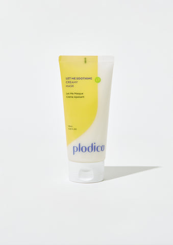 Plodica Let Me Soothing Creamy Mask 120ml