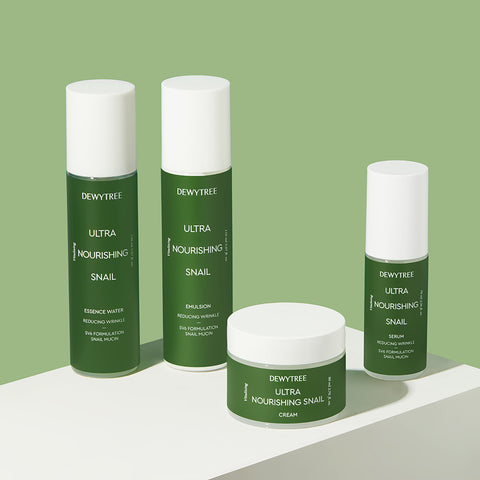 Dewytree Ultra Nourishing Snail Serum 70ml