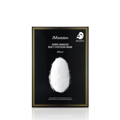JM Solution Water Glow Silky Cocoon Mask Pack 30ml 10P