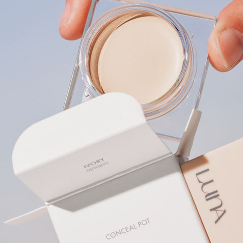 Luna Pot Concealer 7g
