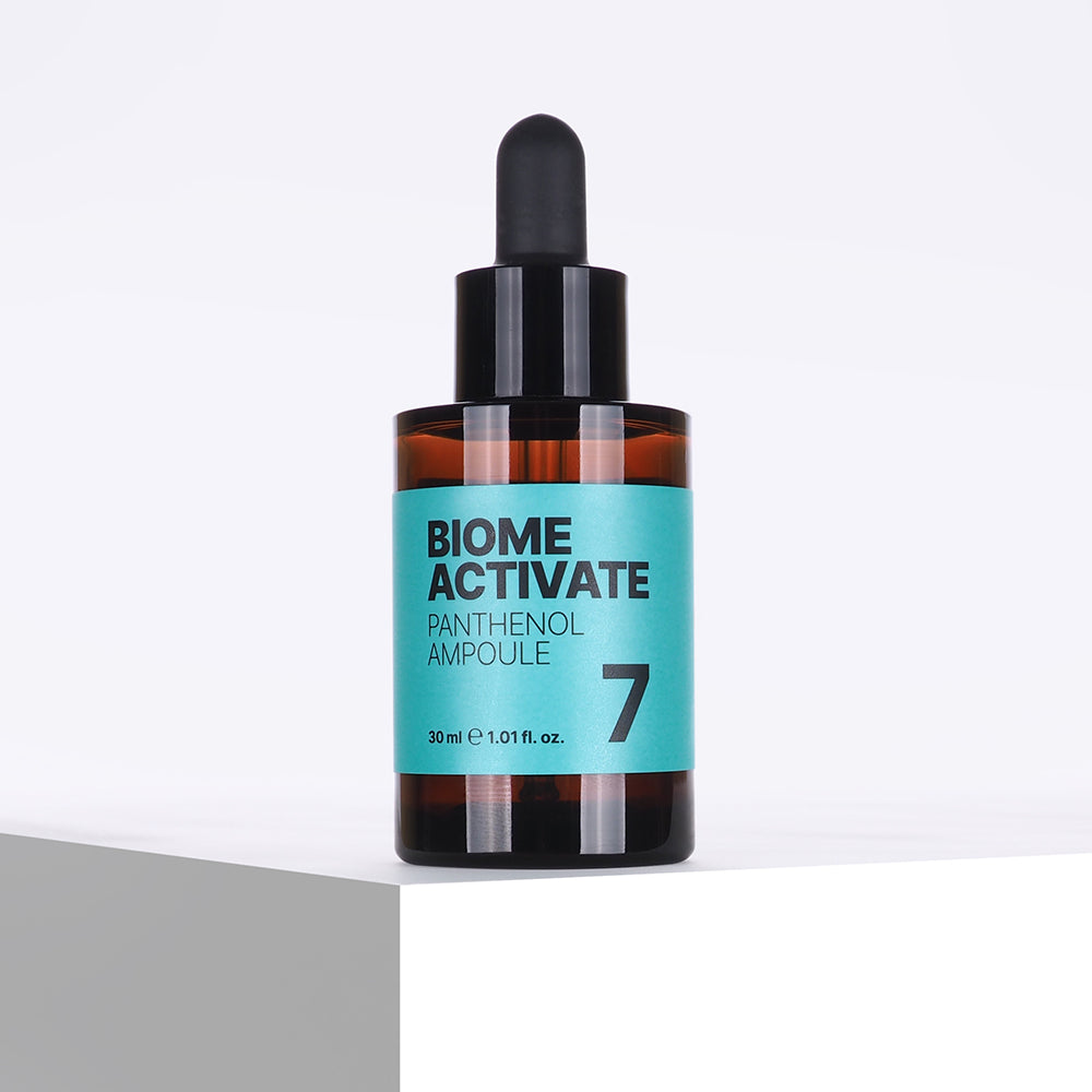 Biome Activate Panthenol (Vitamin B5) 7% Ampoule 30ml