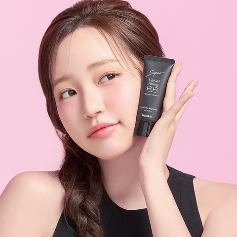 Hanskin Super Velvet Fitting BB Cream 30g