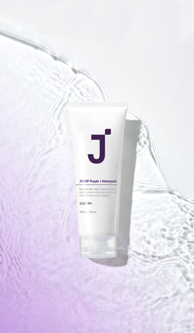 Jsoop Aquamarine Water Pack No-Rinse Hair Treatment 200ml x3