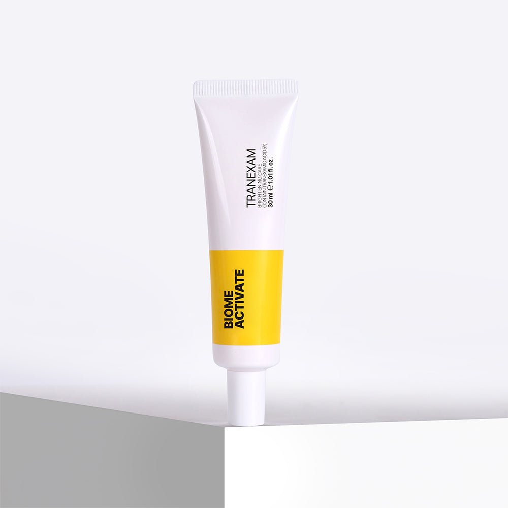 Biome Activate Tranexamic Acid Cream [30ml] Tranexamic Acid 5% - Glutathione Liposome 2% - Niacinamide 2%