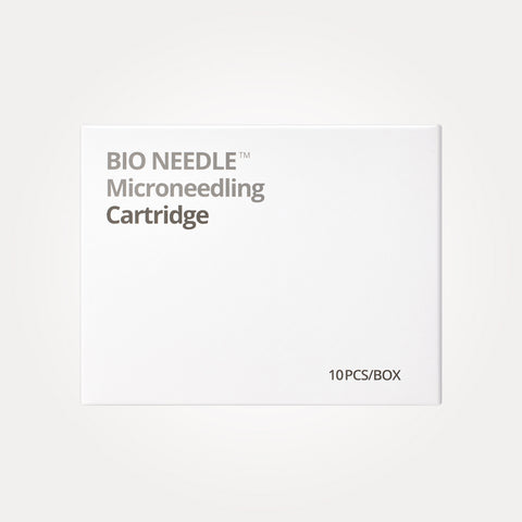 Bioneedle Nano-Shot Cartridge 10ea MTS Homecare Titanium