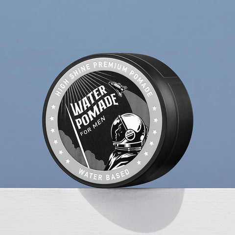 Jsoop Style J For Men Barbershop Water-Based Pomade Wax 95g