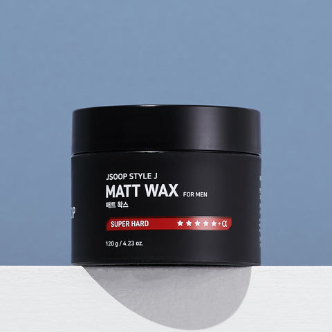 Jsoop Style J For Men Matte Wax 120g
