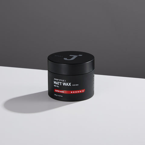 Jsoop Style J For Men Matte Wax 120g