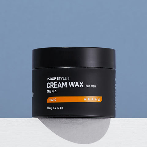 Jsoop StyleJ For Men Cream Wax 120g