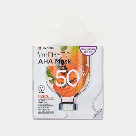 Leaders AHA Mask - 10 Sheets