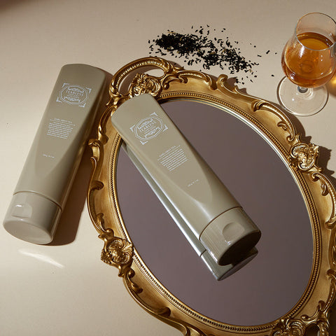 Teabless Earl Grey Tea Perfume Facial Scrub 230g