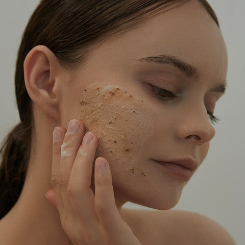 Teabless Earl Grey Tea Perfume Facial Scrub 230g