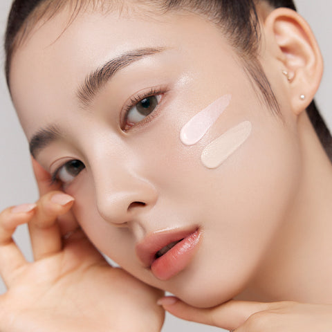 Mude Soft Skin Fit Glow Base+