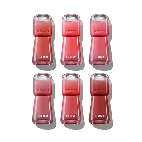The Saem Saemis Aid Shot Tint 10 Colors (2 Pack)