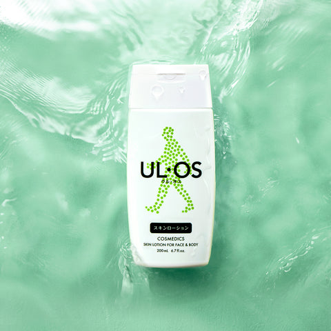 ULOS All-in-One Skin Lotion (Oily-Combination) 200ml x2