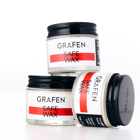 Grafen EWG Green Safe Hair Wax 75g