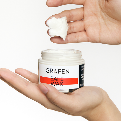 Grafen EWG Green Safe Hair Wax 75g