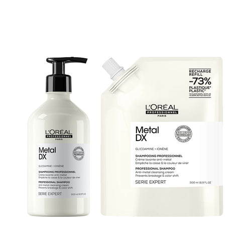 L'Oreal Professionnel Metal DX Shampoo Refill 500ml