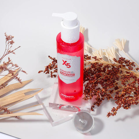 Soonsu Beauty X5 Tranexamic Ampoule Essence front view