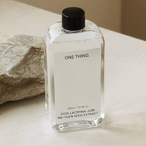 One Thing Job's Tears Extract Toner 150ml