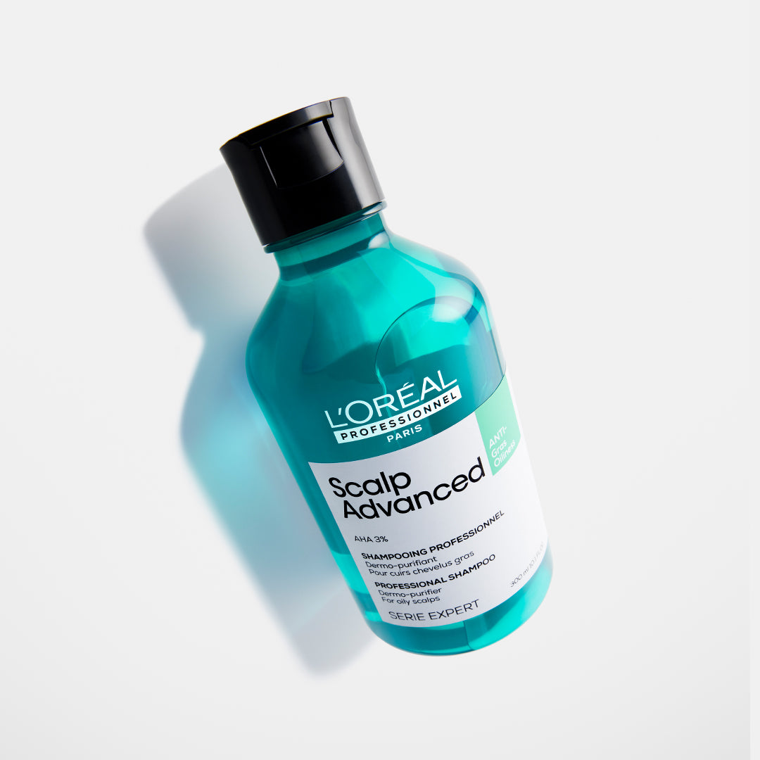 L'Oreal Professionnel Scalp Advanced Anti-Oiliness Shampoo 300ml