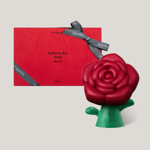 Donggubat Perfume Bar Rose Gift Set