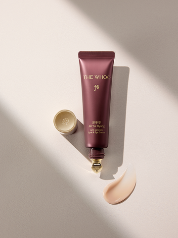 The History of Whoo Jinyulhyang Anti-Wrinkle Spot & Eye Cream 30ml
