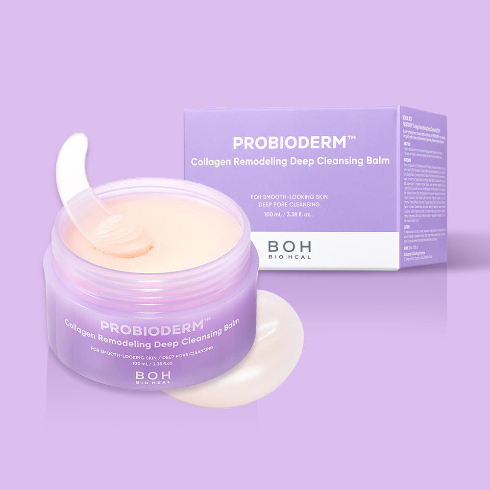 BIOHEAL BOH Probioderm Collagen Remodeling Deep Cleansing Balm 100ml